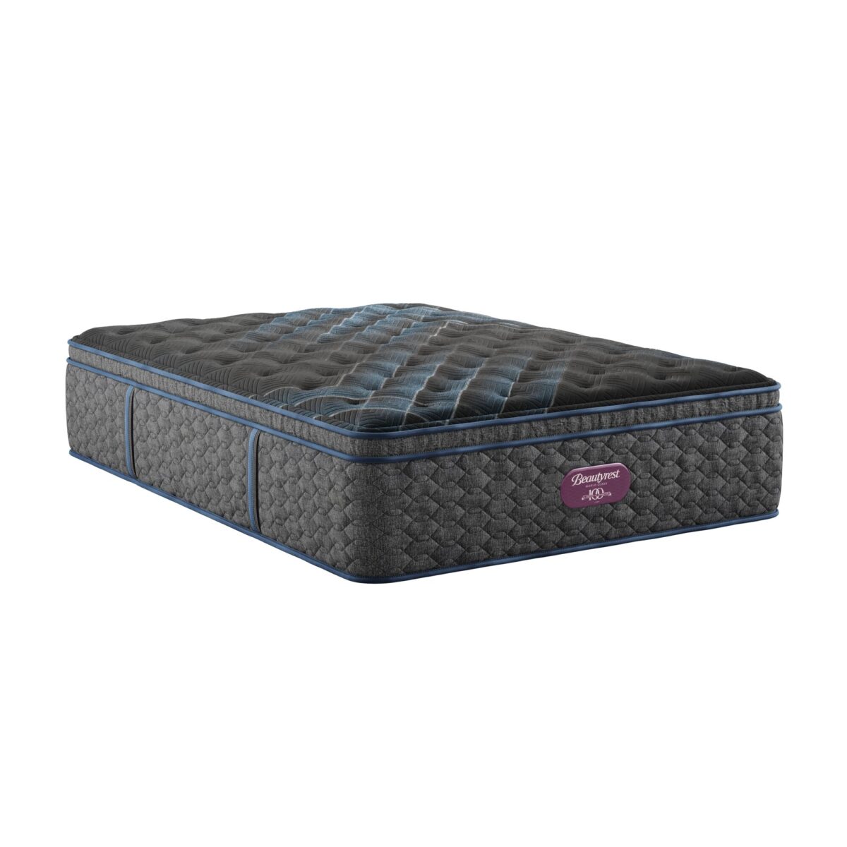 Simmons Beautyrest World Class Level Four Plush Pillow Top Mattress Silo
