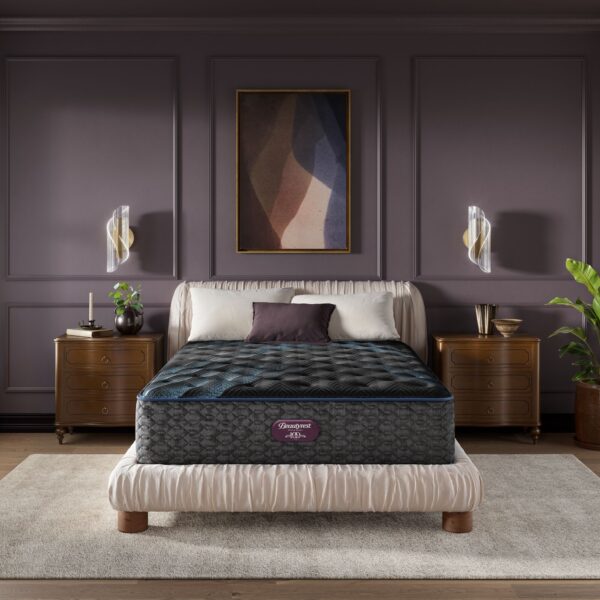 Simmons Beautyrest World Class Level Four Plush Mattress