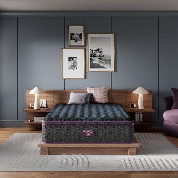 Simmons Beautyrest World Class Level Three Medium Pillow Top Mattress