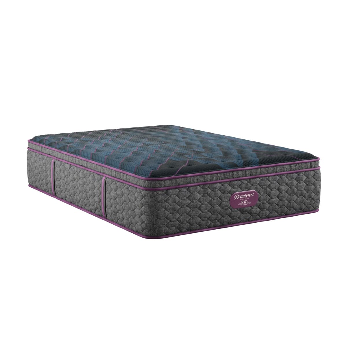 Simmons Beautyrest World Class Level Three Medium Pillow Top Mattress Silo