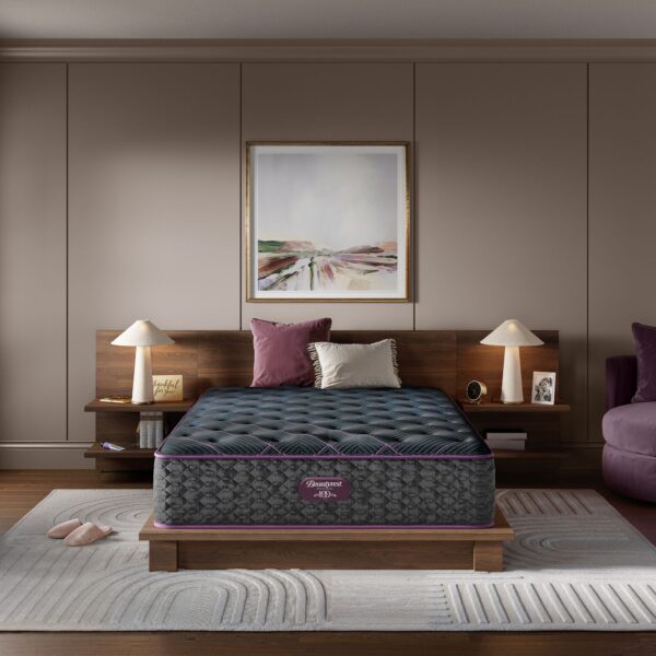 Simmons Beautyrest World Class Level Three Plush Mattress