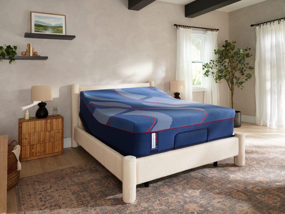 Sealy Posturepedic Elite Hybrid Brenham II Firm Mattress