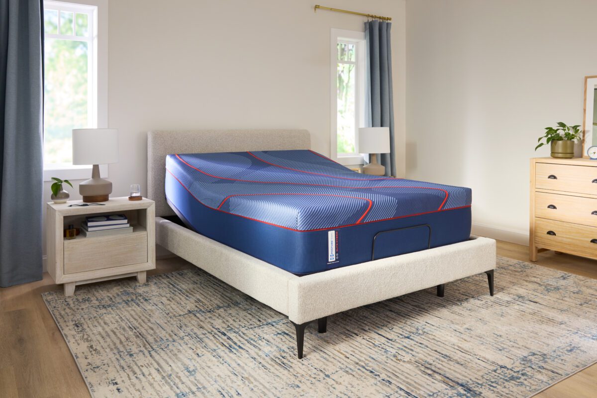 Sealy Posturepedic Elite Hybrid High Point II Firm Mattress