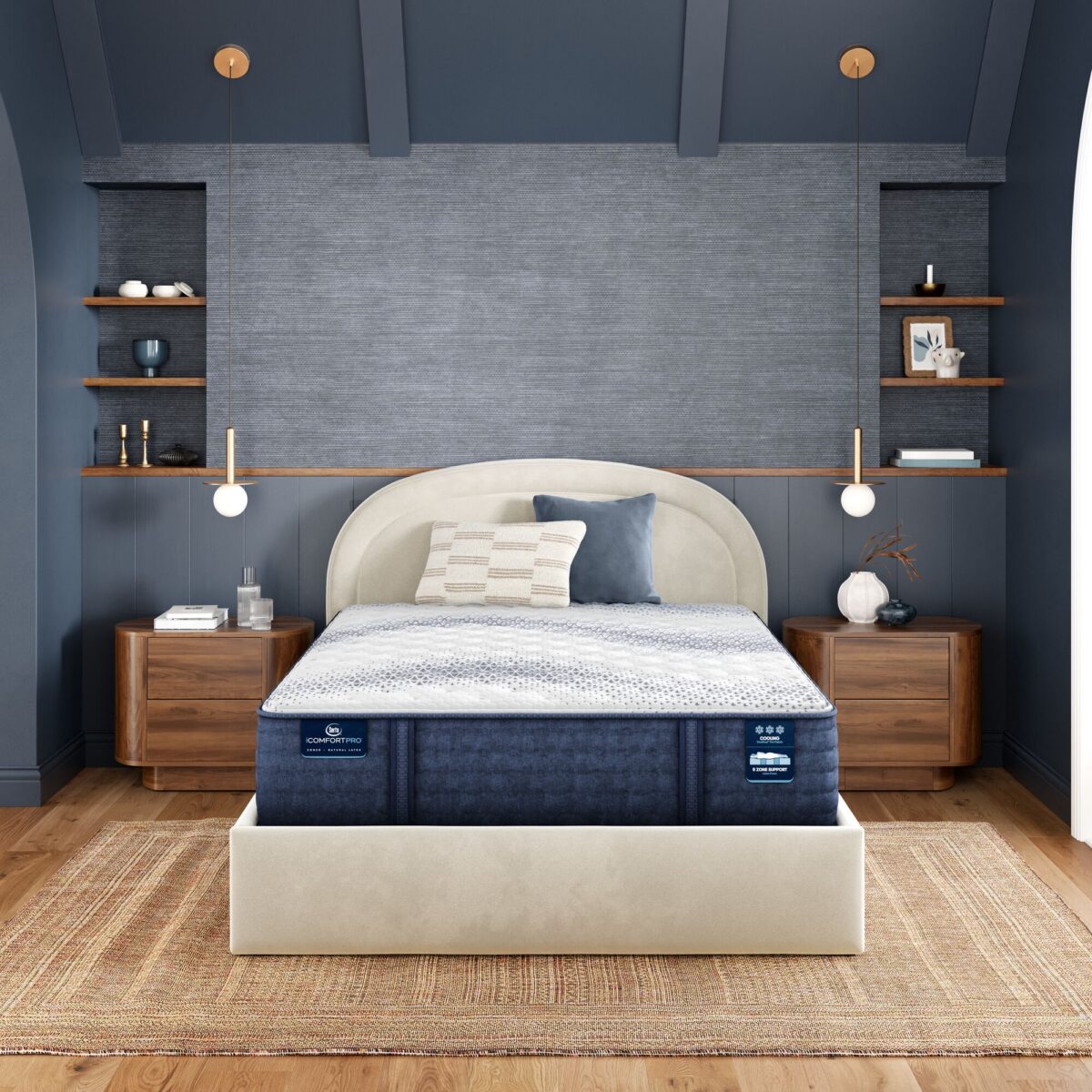 Serta iComfortPro Kingston Firm Mattress