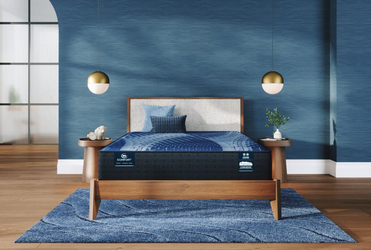 Serta iComfort Aspire Medium Mattress