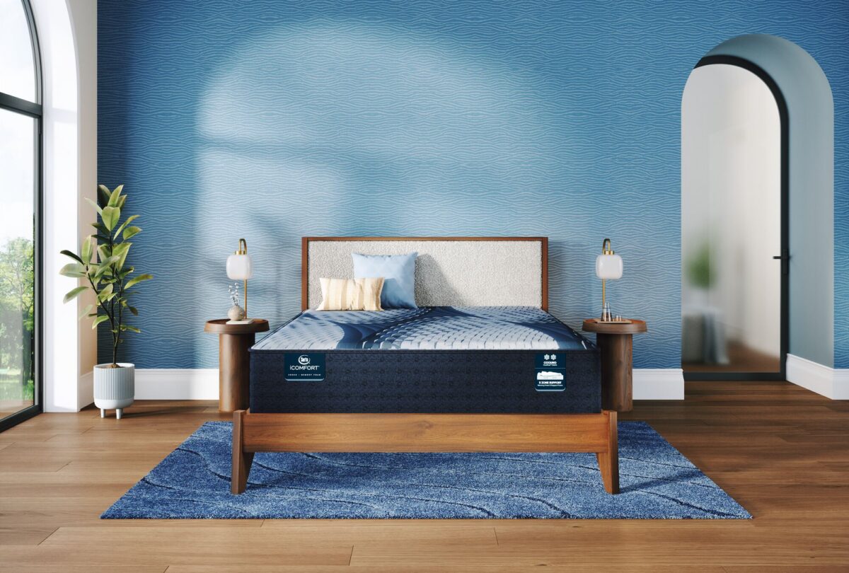 Serta iComfort Iona Medium Mattress