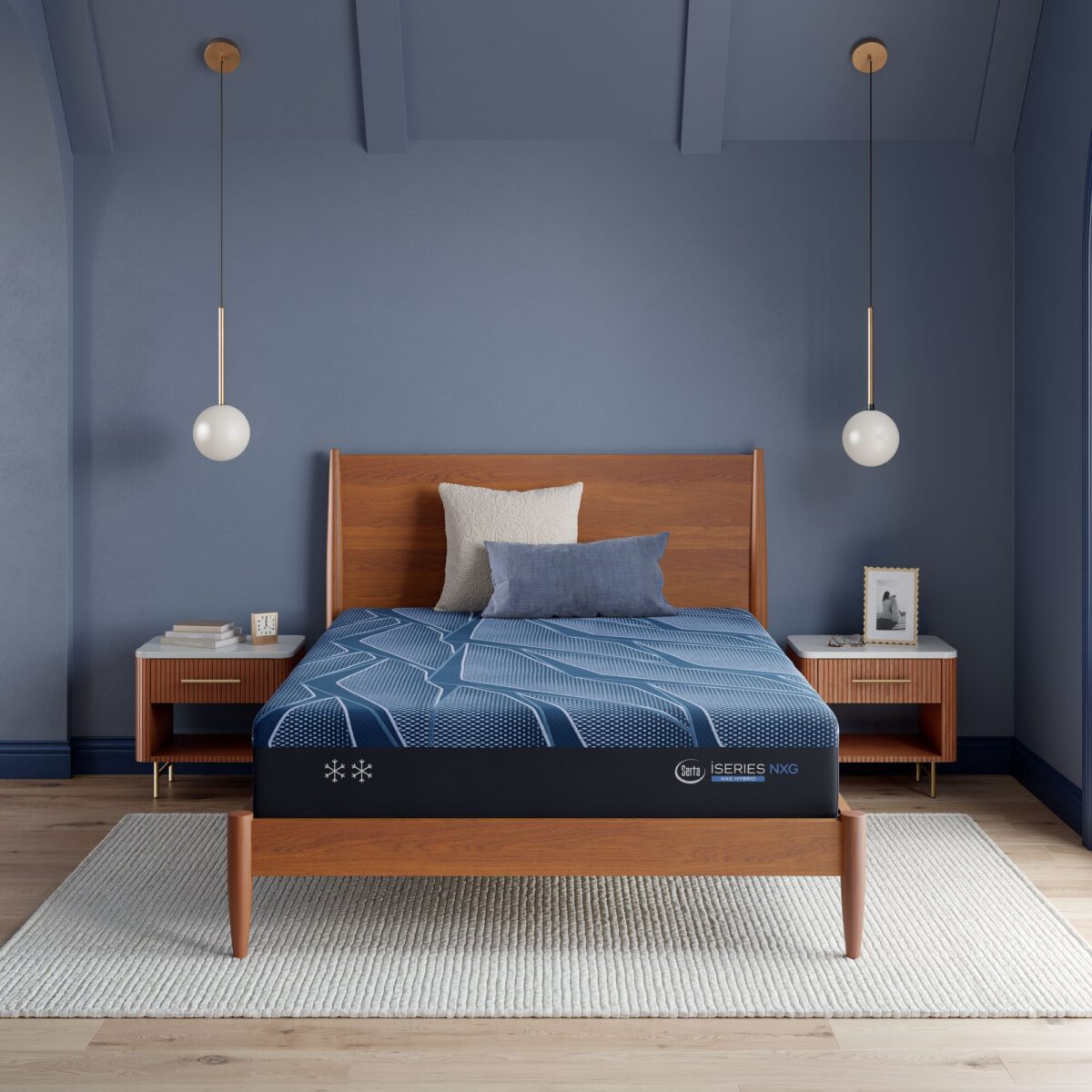 Serta iSeries NXG 2500 Hybrid Medium Mattress