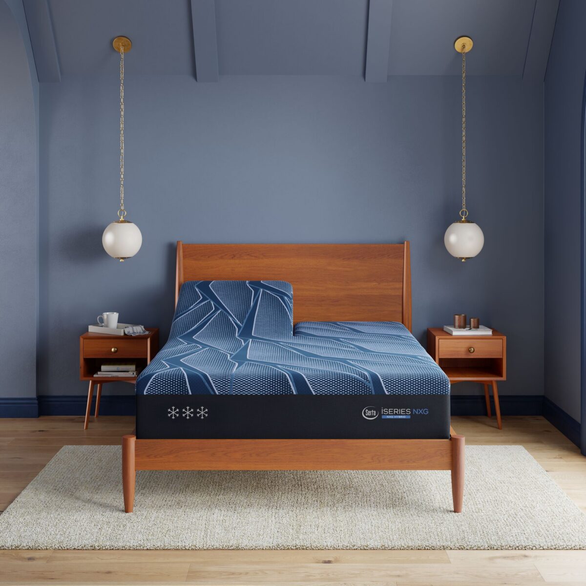 Serta iSeries NXG 3500 Hybrid Medium Mattress