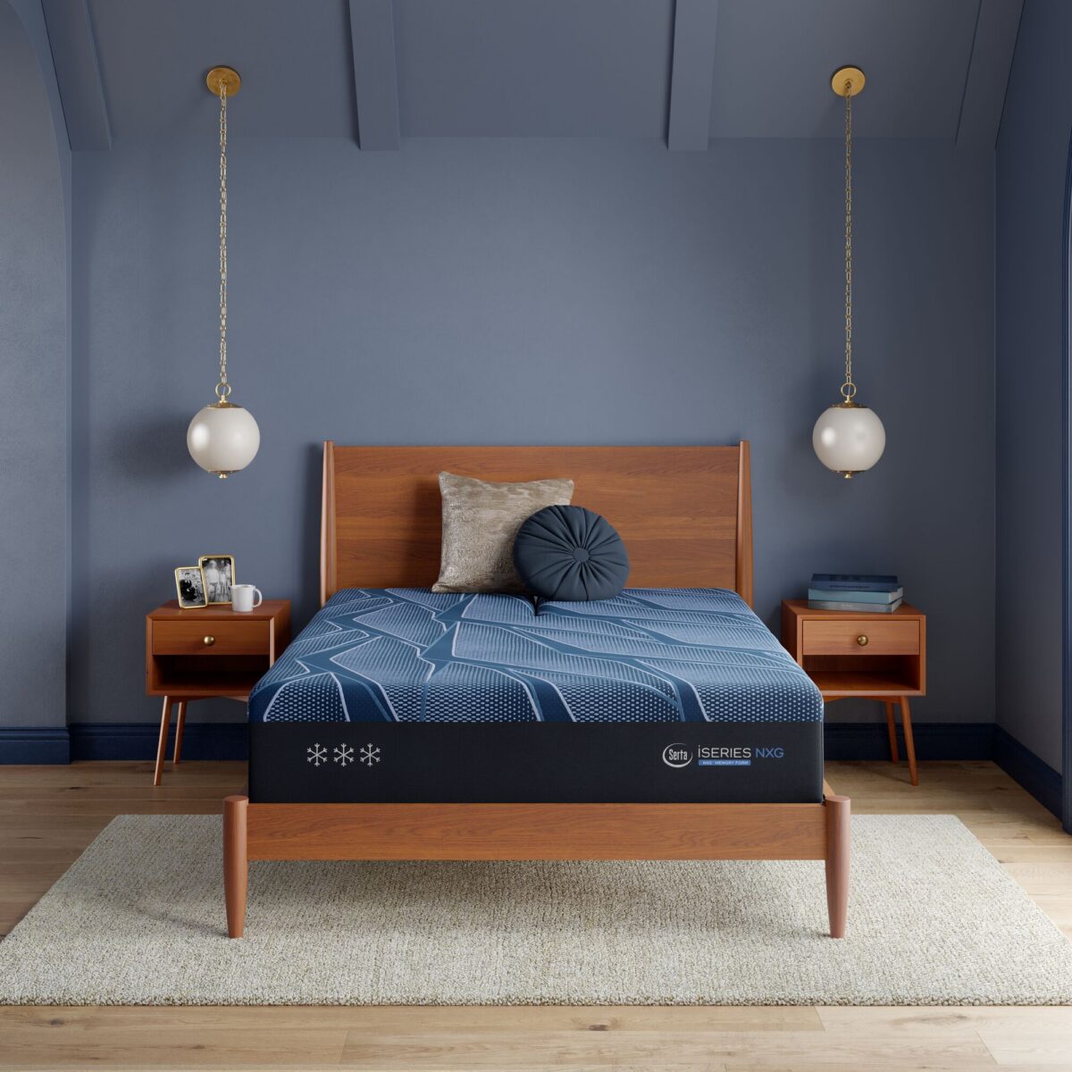 Serta iSeries NXG 4500 Hybrid Ultra Plush Mattress